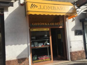 Lombard Warszawa Targówek
